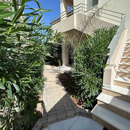Appartamento Rvg Rania House With Pool Porto Heli Esterno foto