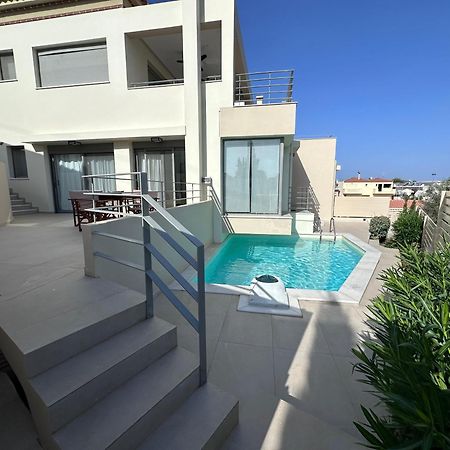 Appartamento Rvg Rania House With Pool Porto Heli Esterno foto