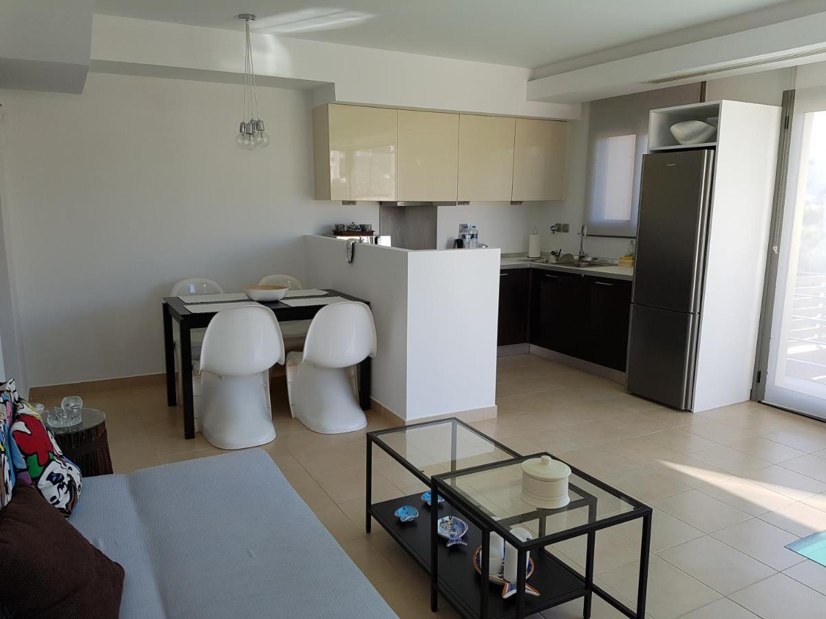 Appartamento Rvg Rania House With Pool Porto Heli Esterno foto