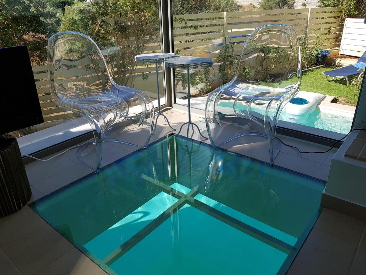 Appartamento Rvg Rania House With Pool Porto Heli Esterno foto