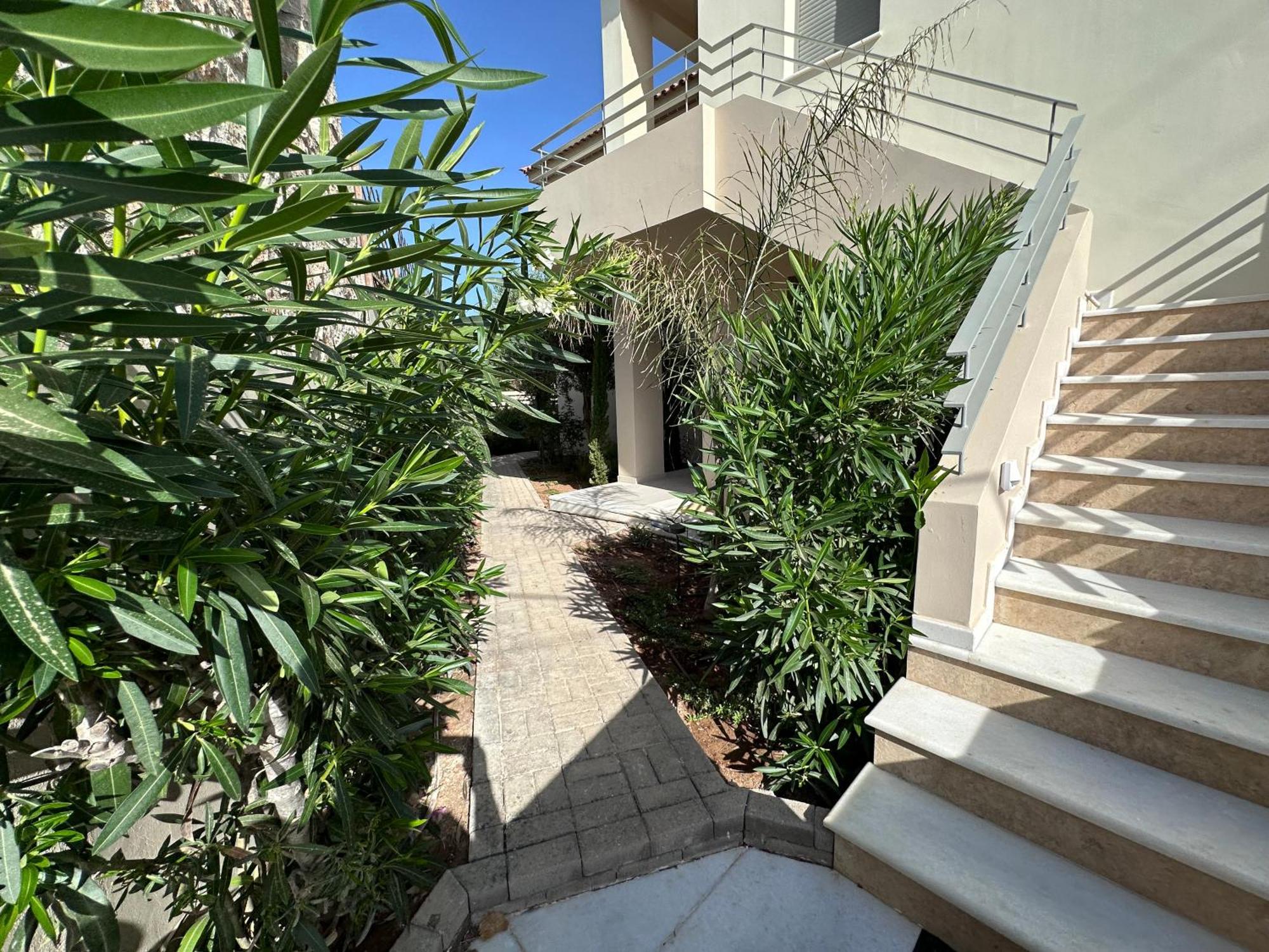 Appartamento Rvg Rania House With Pool Porto Heli Esterno foto