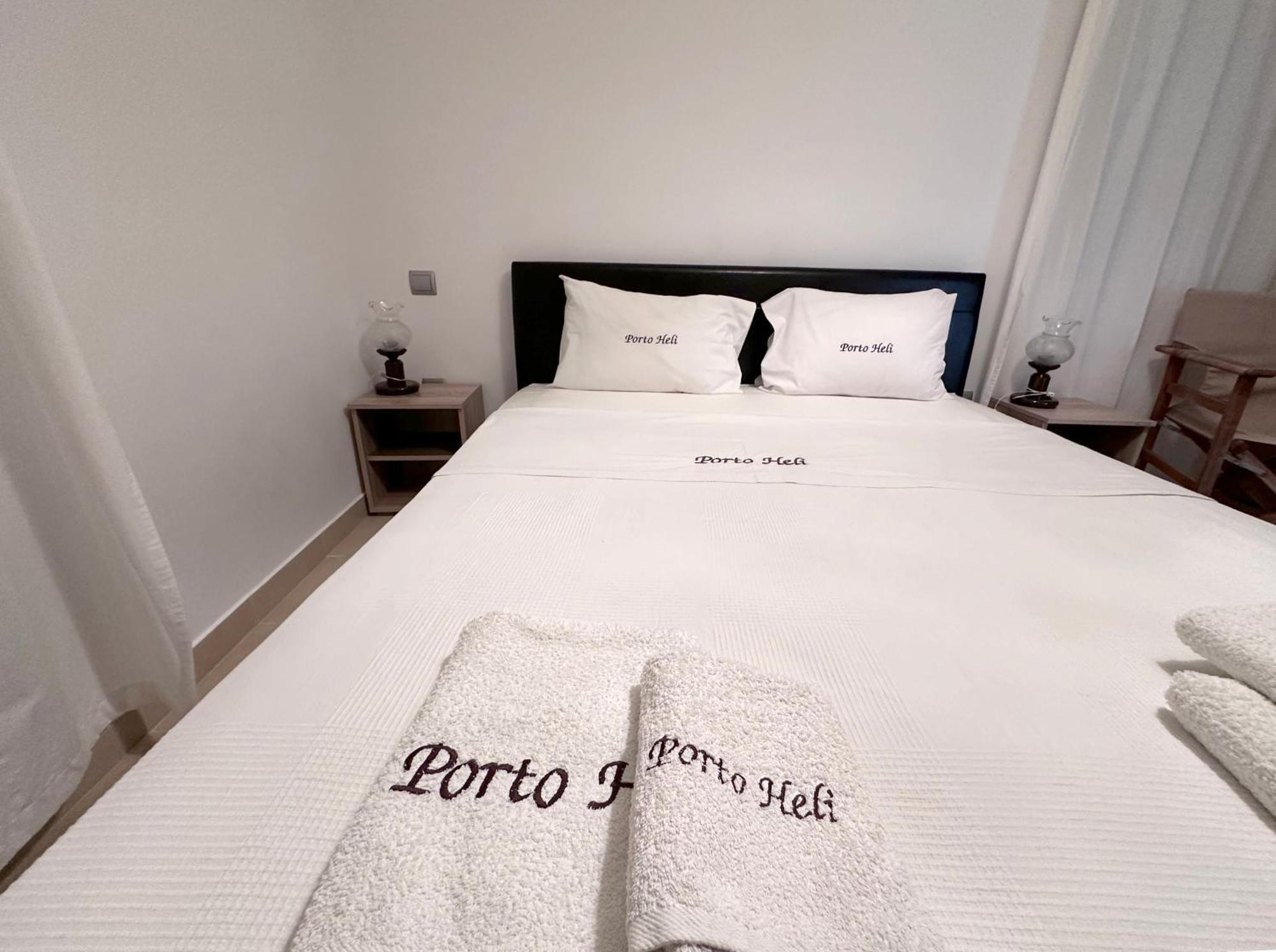 Appartamento Rvg Rania House With Pool Porto Heli Esterno foto