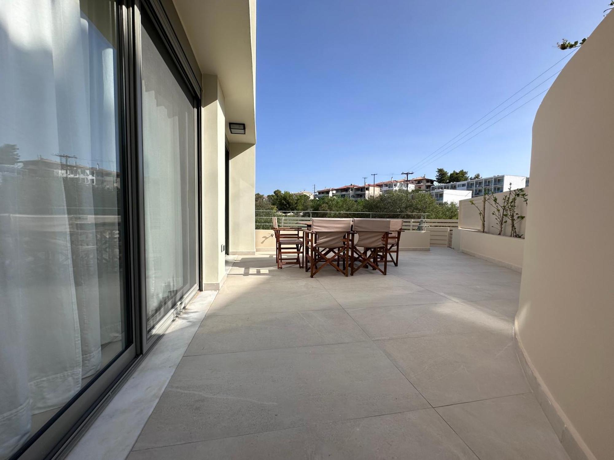 Appartamento Rvg Rania House With Pool Porto Heli Esterno foto