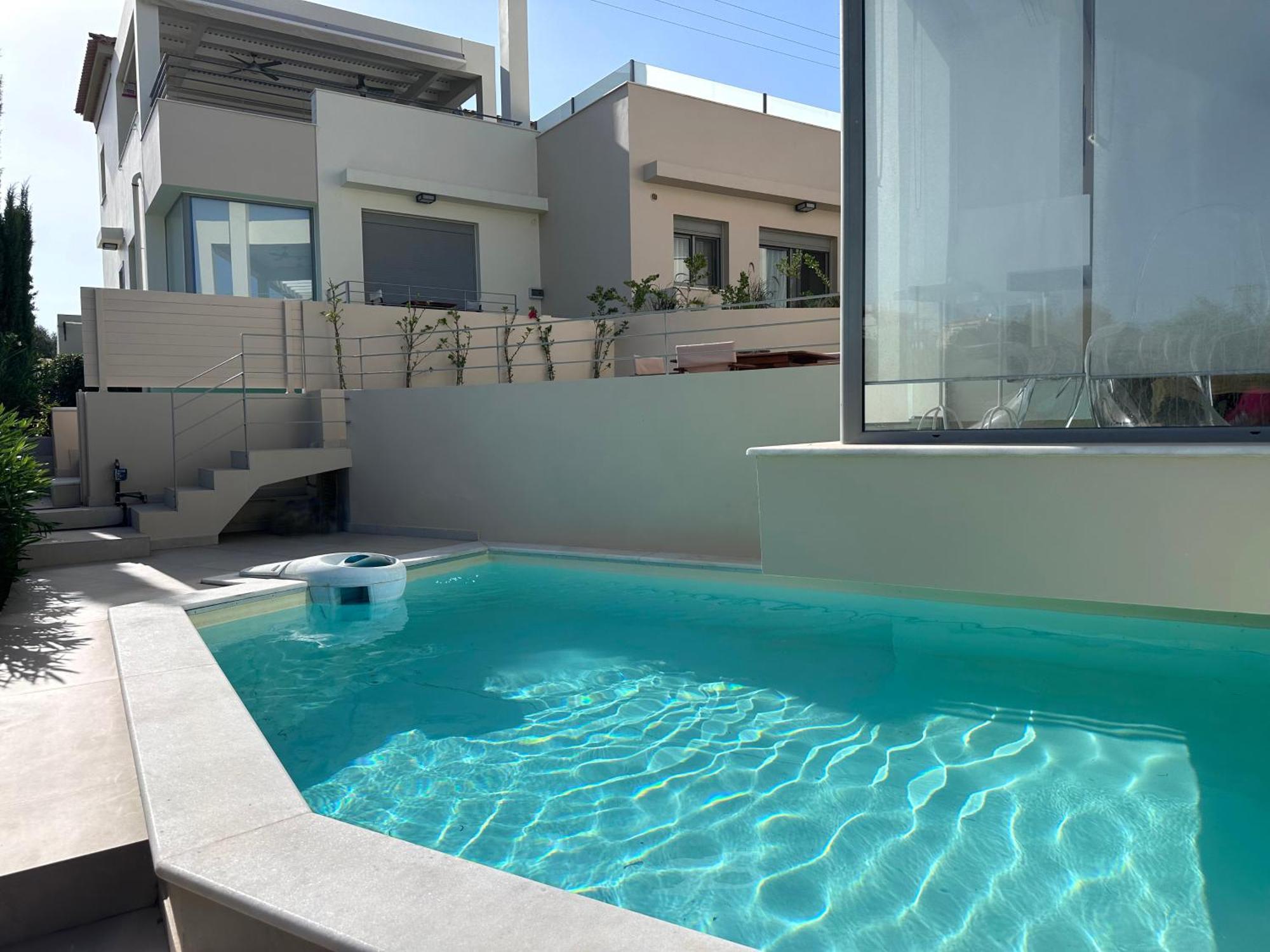 Appartamento Rvg Rania House With Pool Porto Heli Esterno foto