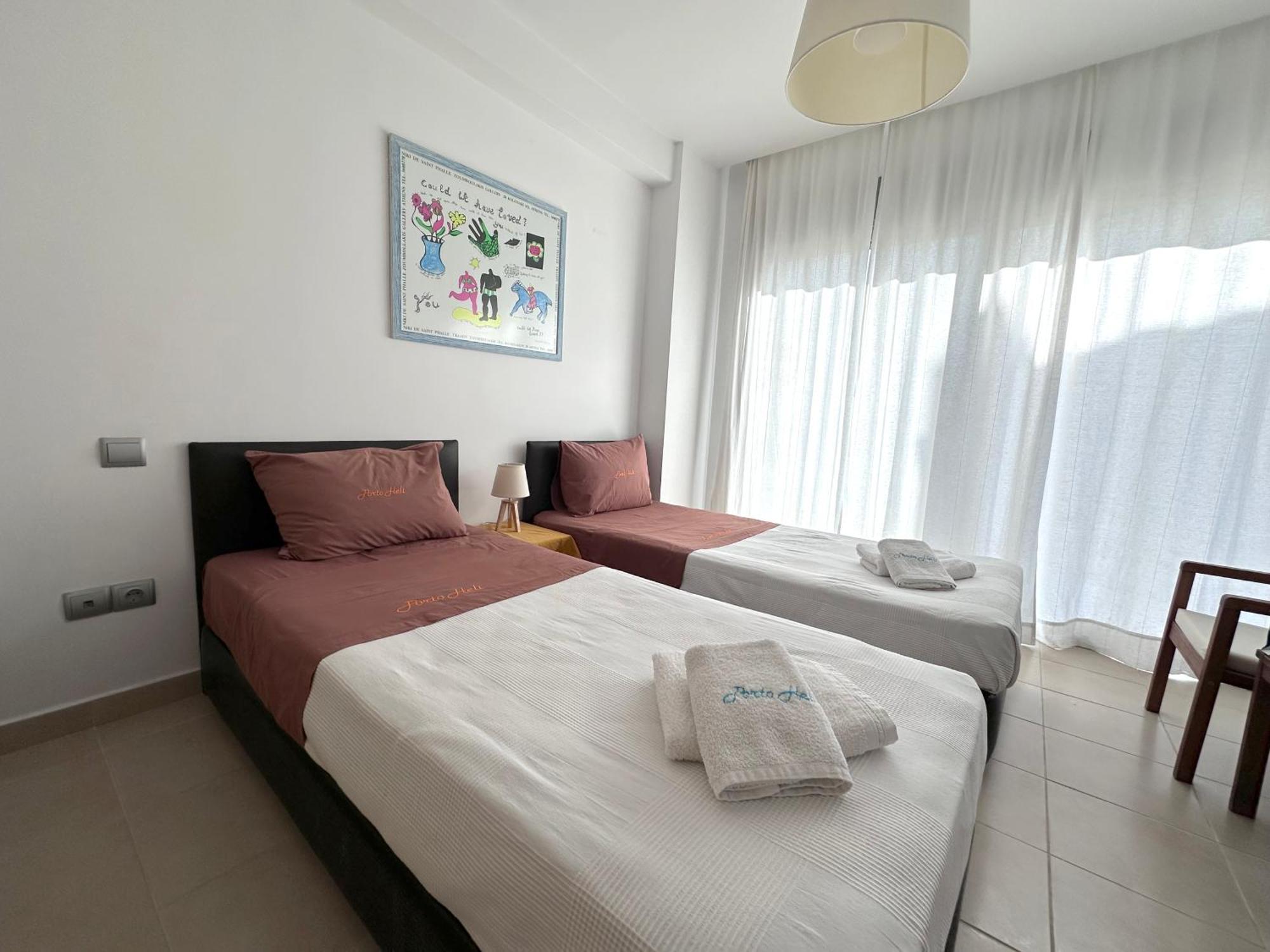 Appartamento Rvg Rania House With Pool Porto Heli Esterno foto