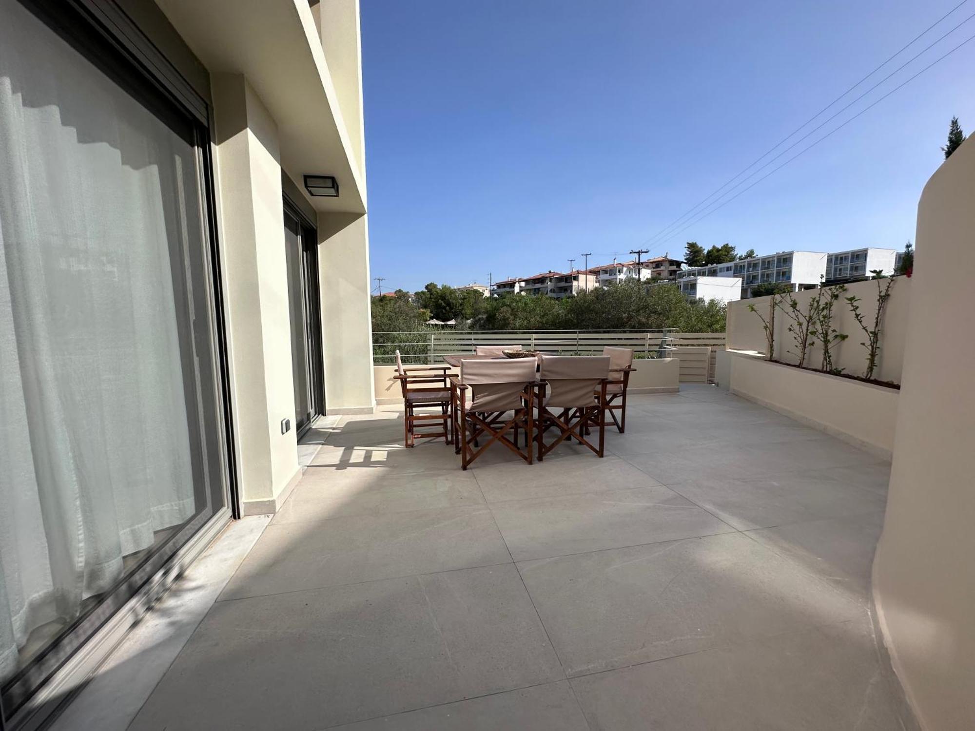 Appartamento Rvg Rania House With Pool Porto Heli Esterno foto