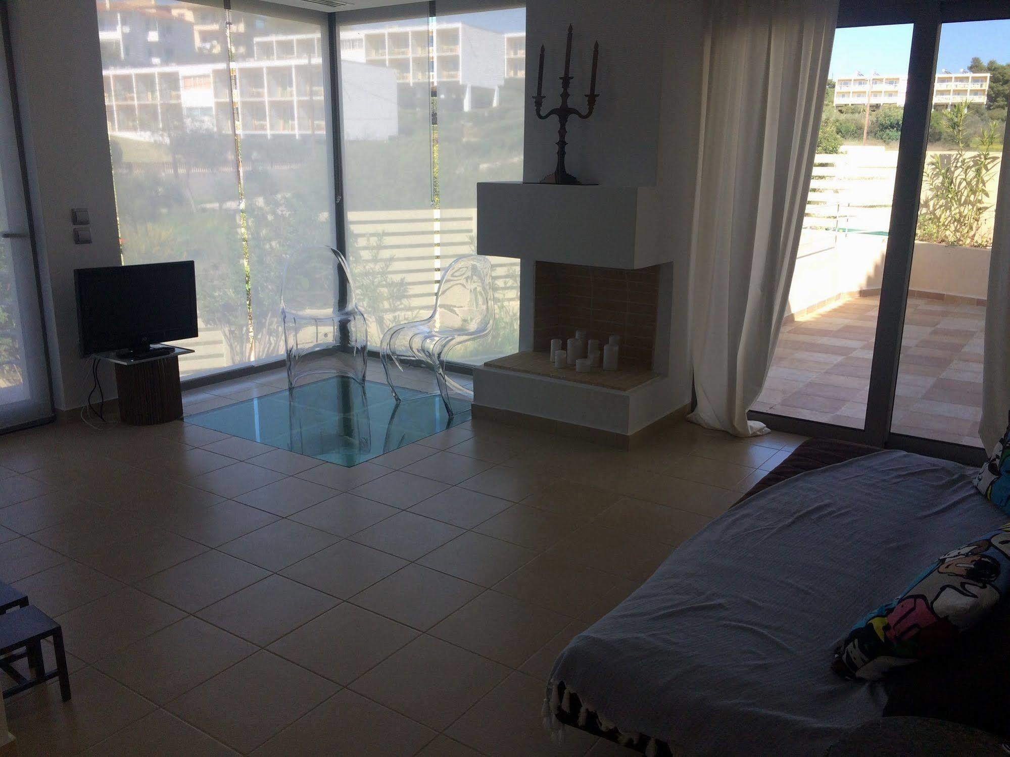 Appartamento Rvg Rania House With Pool Porto Heli Esterno foto