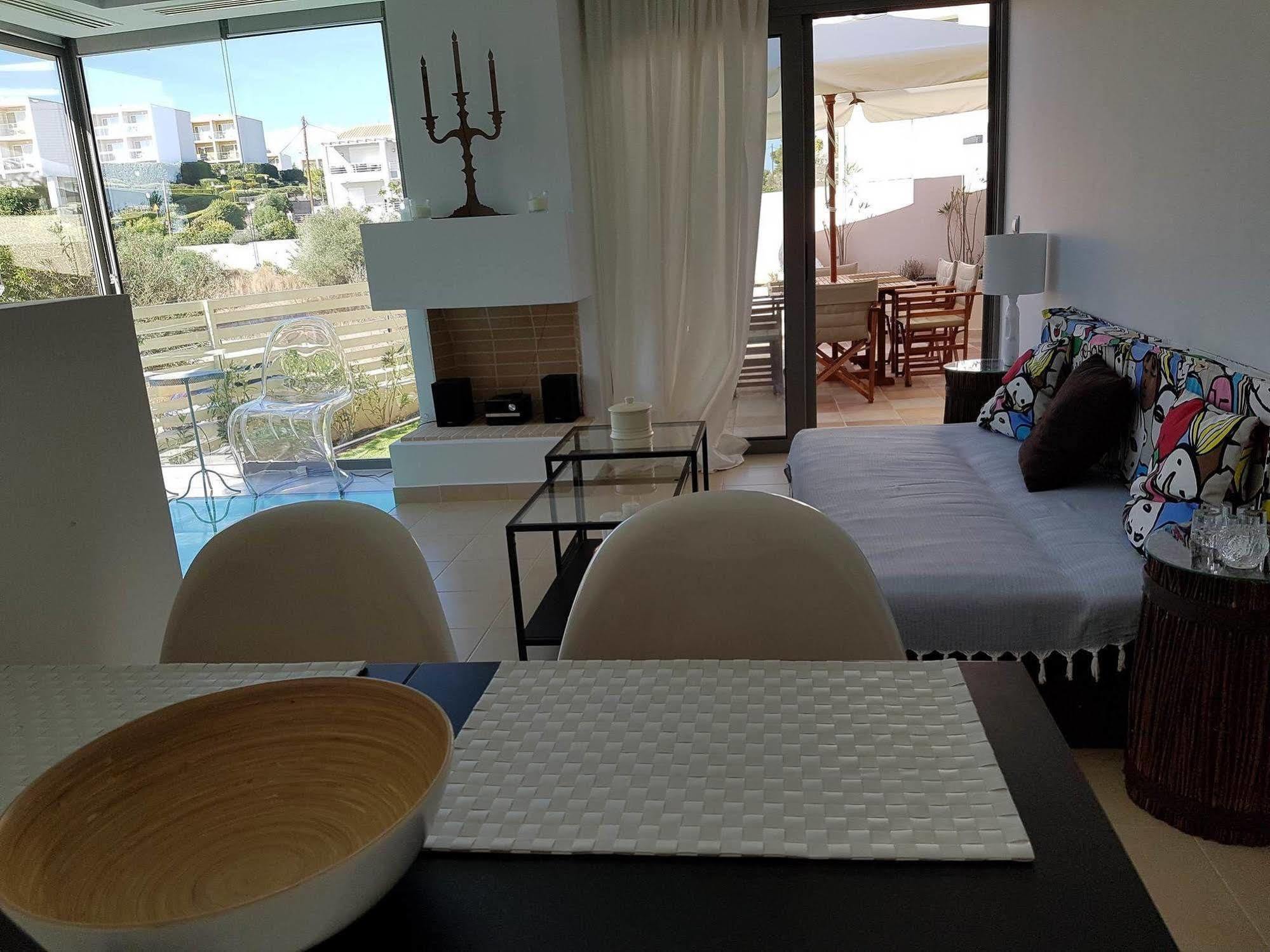 Appartamento Rvg Rania House With Pool Porto Heli Esterno foto