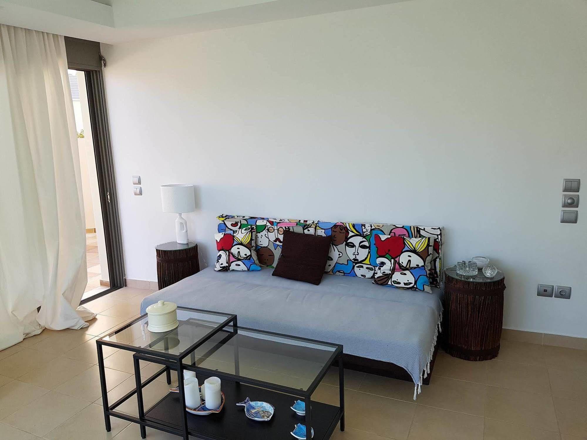 Appartamento Rvg Rania House With Pool Porto Heli Esterno foto
