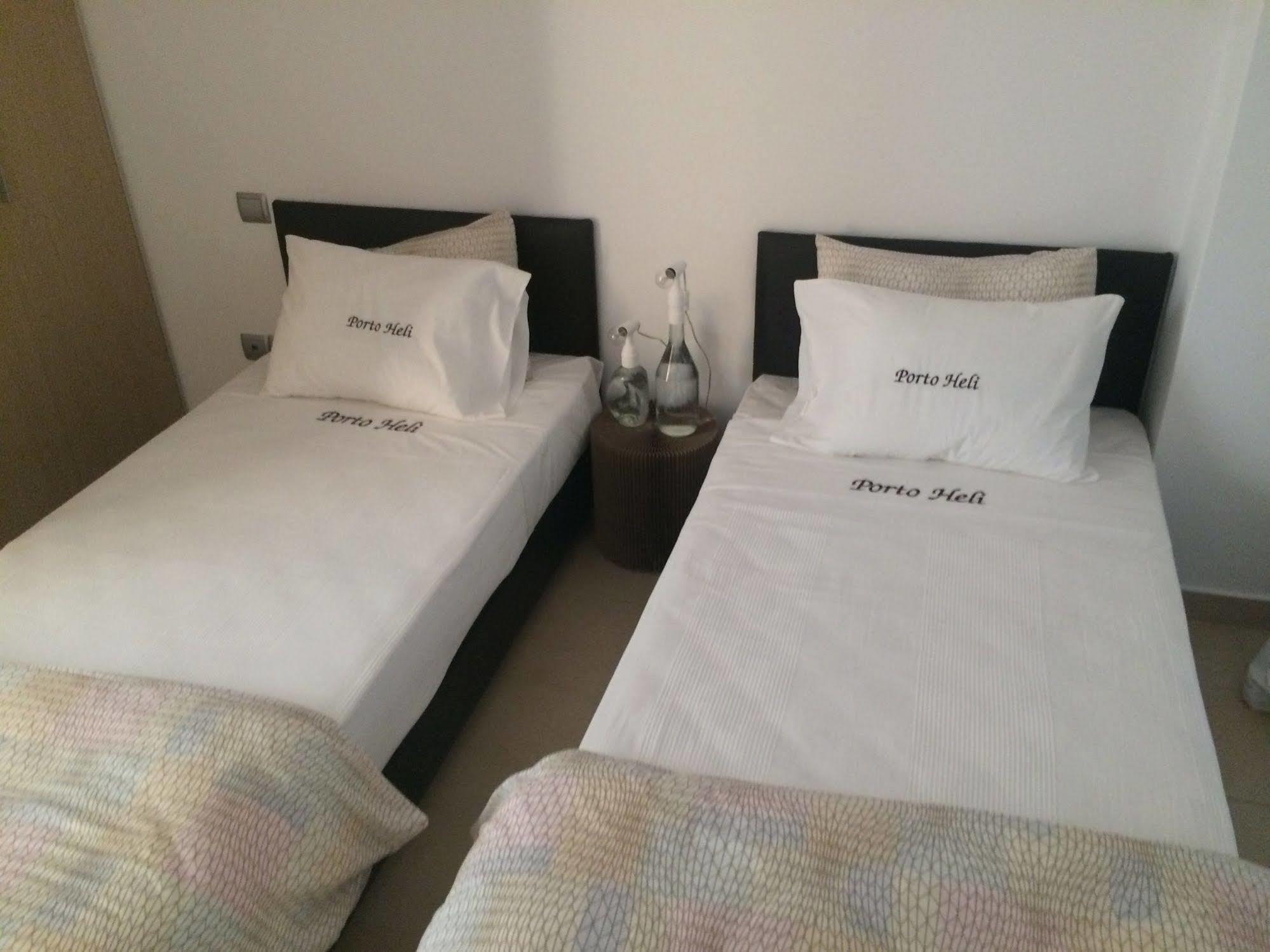 Appartamento Rvg Rania House With Pool Porto Heli Esterno foto