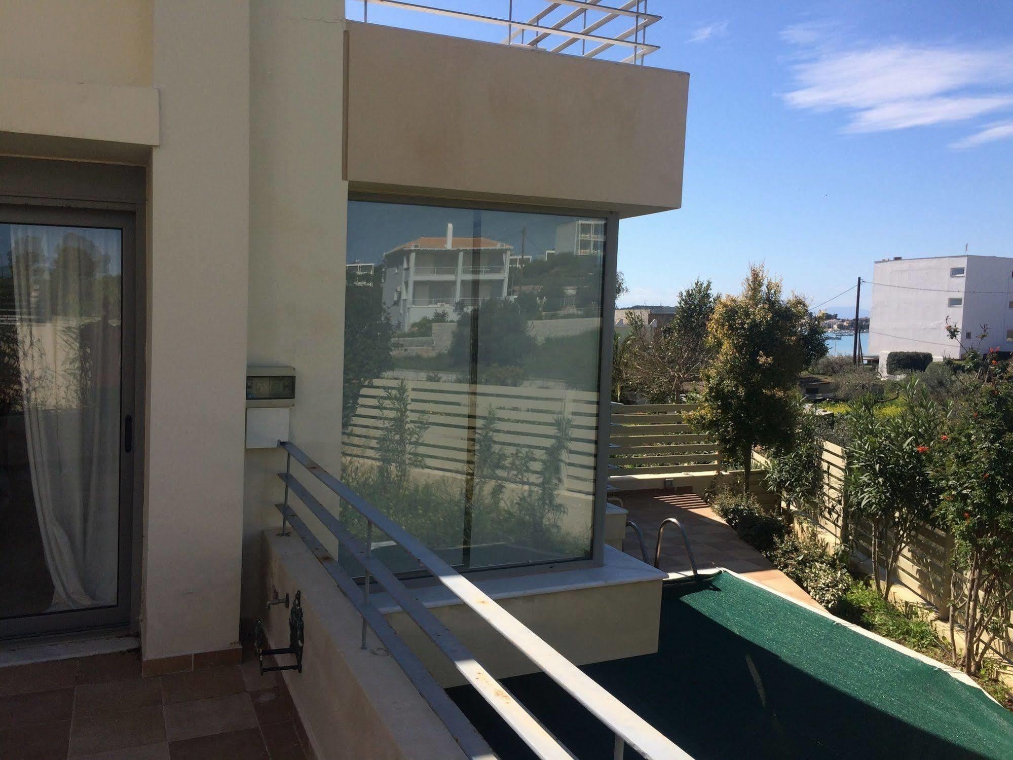 Appartamento Rvg Rania House With Pool Porto Heli Esterno foto