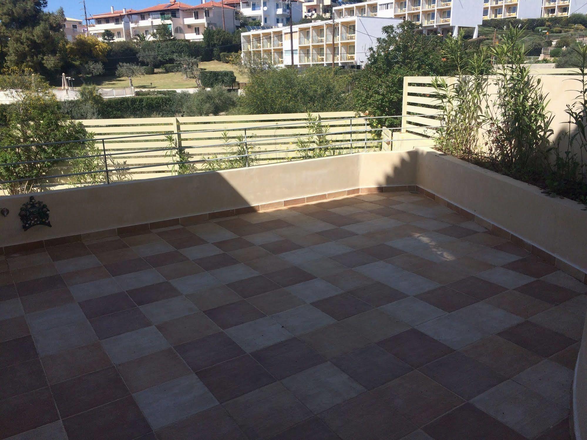 Appartamento Rvg Rania House With Pool Porto Heli Esterno foto