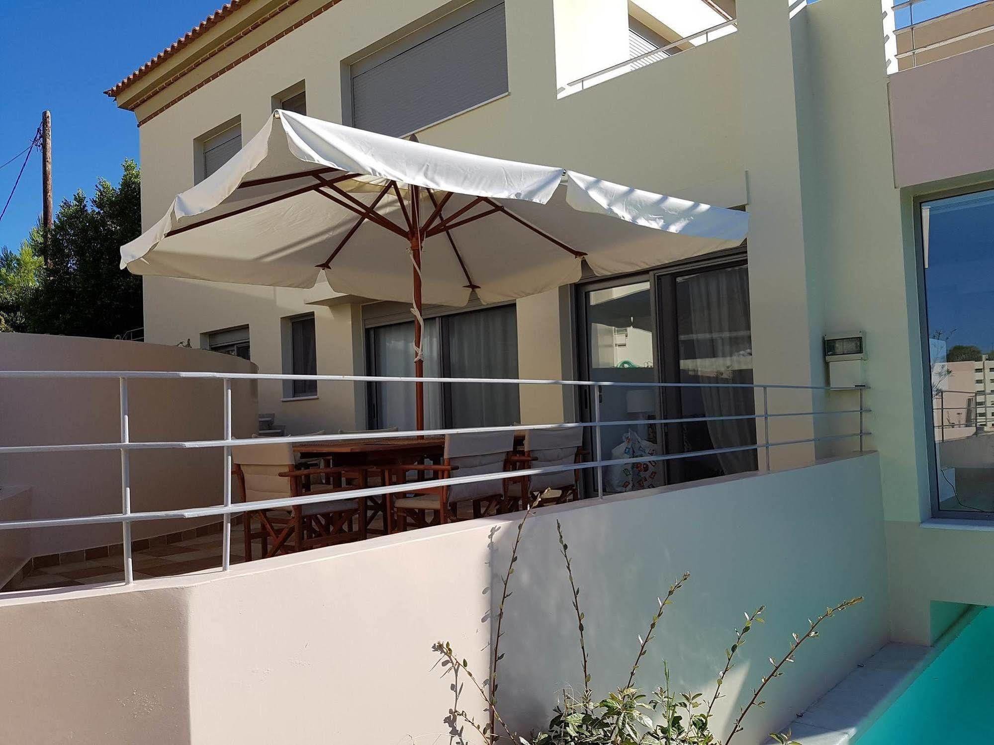 Appartamento Rvg Rania House With Pool Porto Heli Esterno foto